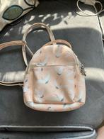 Parfois roze tasje vogelprint kan als schoudertas en rugzak, Ophalen of Verzenden, Zo goed als nieuw, Roze, Schoudertasje