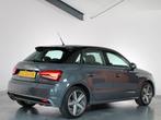 Audi A1 Sportback 1.4 TFSI, 125PK, S-line, Navigatie, Xenon,, Auto's, Audi, Zilver of Grijs, A1, 20 km/l, Bedrijf