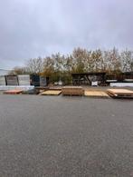 Opruiming schuttingen, Ophalen, 1 tot 2 meter, Minder dan 3 meter, Zo goed als nieuw