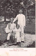 299 Nederlands Indië  - Onze Batoe Zending, Verzamelen, Ansichtkaarten | Buitenland, Ophalen of Verzenden, 1920 tot 1940, Ongelopen