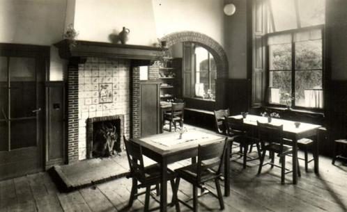 Volkshogeschool Overcinge, Havelte [Dr.] - ongelopen, Verzamelen, Ansichtkaarten | Nederland, Ongelopen, Overijssel, 1920 tot 1940