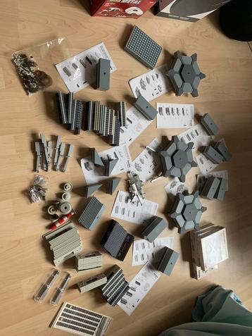 Herpa airport 1:500 beschikbaar voor biedingen