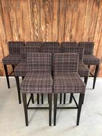 Bar krukken diverse, Ophalen, Hout