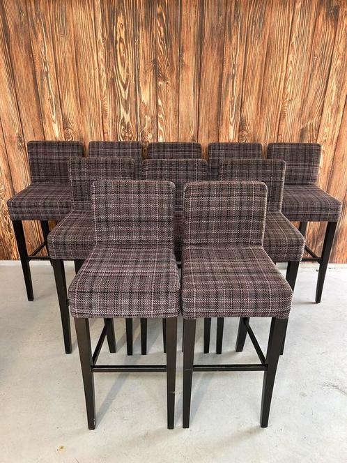 Bar krukken diverse, Huis en Inrichting, Krukjes, Hout, Ophalen