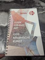 SKNN Gids Keramische Kunst - Handige Handleiding, Ophalen, Gelezen, Overige onderwerpen, SKNN
