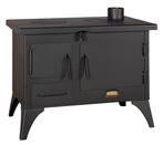 Houtkachel, fornuis, Garden stove compleet, Ophalen of Verzenden, Nieuw, Vloer