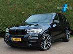 BMW X5 M50d | Panoramadak | Stuurverw. | Harman Kardon, Auto's, BMW, Automaat, 15 km/l, 2993 cc, Blauw