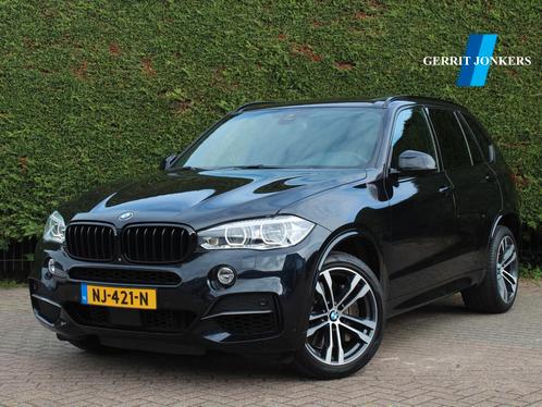 BMW X5 M50d | Panoramadak | Stuurverw. | Harman Kardon, Auto's, BMW, Bedrijf, Te koop, X5, 360° camera, 4x4, ABS, Achteruitrijcamera