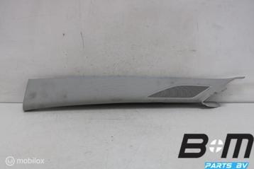 A-stijlbekleding links grijs VW Golf 7 5G0867233R beschikbaar voor biedingen