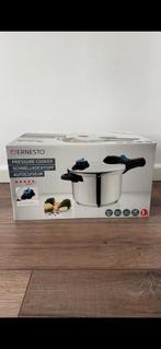 Nieuwe snelkookpan/pressurecooker, Witgoed en Apparatuur, Frituurpannen, 4 liter of meer, Ophalen, Nieuw