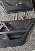 Deurpaneel Mercedes E-Klasse W210 S210, Auto-onderdelen, Interieur en Bekleding, Niet ingevuld, Mercedes-Benz, Niet ingevuld, Ophalen of Verzenden