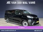 Toyota ProAce Worker 2.0 D-4D 145pk L3H1 Euro6 Airco | 2x zi, Auto's, Bestelauto's, Voorwielaandrijving, 145 pk, Stof, Gebruikt