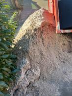 Wit zand - 1 kuub gratis, Ophalen, Gebruikt, Ophoogzand