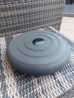 Opblaasbaar zitkussen - Rug & Bekken Ontlasting, Ophalen of Verzenden, Zo goed als nieuw, Buik, Fitnessbal