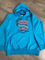 Blauwe name it sweater maat 152, Ophalen of Verzenden, Zo goed als nieuw, Jongen, Shirt of Longsleeve