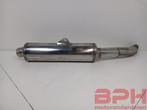 Demper rechts Suzuki GSX-R 1100w 1993 - 1994 uitlaat GSXR, Motoren, Onderdelen | Suzuki, Ophalen of Verzenden, Gebruikt
