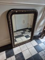 Antieke Franse Louis Philippe spiegel - Troyes, Antiek en Kunst, Ophalen