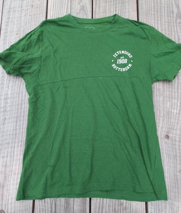 Feyenoord shirt casual maat L beschikbaar voor biedingen