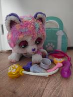 VTech mijn interactieve puppy, Ophalen, Gebruikt