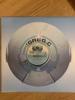 DJ Greg C - 10 Torsion - 12 inch, Ophalen of Verzenden, Zo goed als nieuw, 12 inch, Techno of Trance