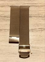 Fossil 22mm smartwatch/horloge bandje, Bandje, Ophalen of Verzenden, Zo goed als nieuw, Fossil