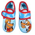 Pluto Pantoffels Disney - Maat 22 - 23 - 26 - 27, Disney, Jongen of Meisje, Overige typen, Nieuw
