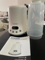 Luvion - flessenwarmer, Kinderen en Baby's, Babyvoeding en Toebehoren, Ophalen, Zo goed als nieuw, Flessen- of potjesverwarmer