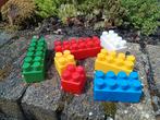 Blokken plastic, Kinderen en Baby's, Speelgoed | Bouwstenen, Ophalen, Zo goed als nieuw, Overige merken