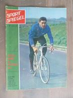 Sportblad. Sportspiegel   Nr.8  Aug   1967, Ophalen of Verzenden, Zo goed als nieuw, Overige binnenlandse clubs, Boek of Tijdschrift