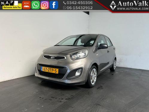 Kia Picanto 1.0 CVVT ISG Airco (bj 2013), Auto's, Kia, Bedrijf, Te koop, Picanto, ABS, Airbags, Airconditioning, Alarm, Centrale vergrendeling