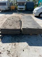 Kunsstof rijplaten 3 meter bij 1 meter!, Tuin en Terras, Ophalen, Zo goed als nieuw, Kunststof