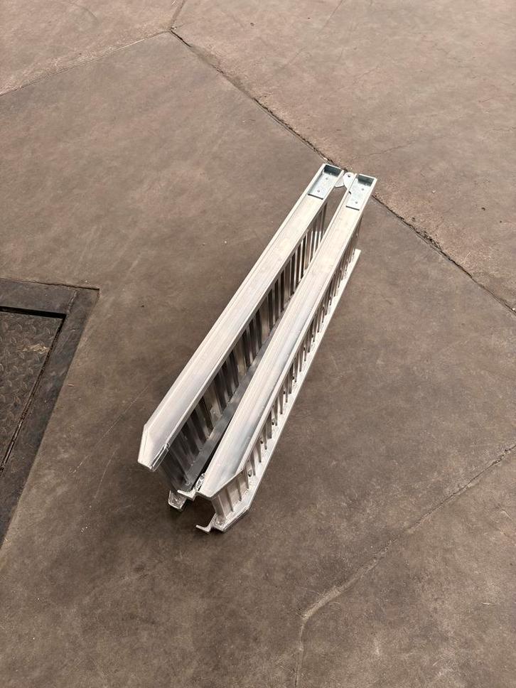 Nieuwe Datona oprijplaat, Auto diversen, Auto-accessoires, Nieuw, Ophalen of Verzenden