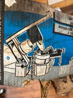 Kettingzaag slijp machine, Ophalen, Zo goed als nieuw