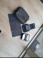 Maxi Cosi Luiertas - Sparkling Grey, Ophalen, Zo goed als nieuw, Schoudertas