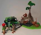 Playmobil Wild Life Apenrots met wilde dieren avonturen set, Ophalen of Verzenden, Zo goed als nieuw, Complete set