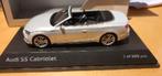 Audi S5 cabriolet 1/43, Hobby en Vrije tijd, Modelauto's | 1:43, Ophalen of Verzenden, Nieuw, Auto, Overige merken