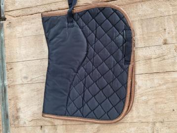 Stoer blauw pony dekje vzh beschikbaar voor biedingen