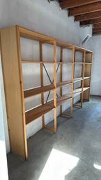 Lundia stellingkast 208cm hoog 403cm breed, Huis en Inrichting, Ophalen, Gebruikt