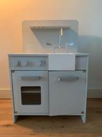 Petit Amelie Speelkeuken, Kinderen en Baby's, Speelgoed | Speelkeukens, Ophalen, Gebruikt, Hout, Speelkeuken