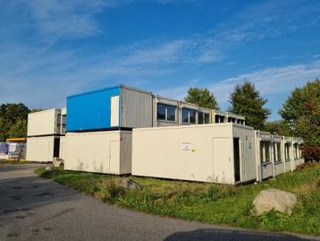 20 Mooie De Meeuw Kombi Units Woonunit Kantoorunit beschikbaar voor biedingen