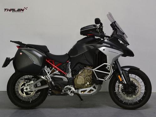 DUCATI Multistrada V4 S Travel & spaakwielen (bj 2021), Motoren, Motoren | Ducati, Bedrijf, Overig