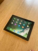 Apple iPad 4 incl hoes, Computers en Software, Apple iPads, Gebruikt, 32 GB, Apple iPad, Zwart