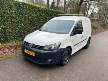Volkswagen Caddy 1.6 TDI Navi Schuifdeur Parkeercamera APK N beschikbaar voor biedingen