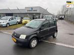 Fiat Panda 1.2 Edizione Cool, Auto's, Fiat, Voorwielaandrijving, Stof, Gebruikt, Zwart