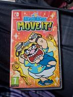 WarioWare: Move It!, Spelcomputers en Games, Games | Nintendo Switch, Overige genres, 1 speler, Ophalen of Verzenden, Zo goed als nieuw