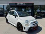 Fiat 500 C 1.4 T-Jet Abarth Competizione 180PK|Bucketseats|P, Voorwielaandrijving, Gebruikt, 4 cilinders, Cabriolet