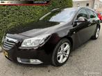 Opel Insignia Sports Tourer 1.4 Turbo EcoFLEX Cosmo, Gebruikt, 4 cilinders, Bruin, Origineel Nederlands