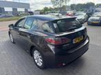 Lexus CT 200h Hybrid CAMERA LEDER CRUISE DEALER ONDERHOUDEN, Euro 5, 4 cilinders, Bruin, Traction-control