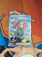 Daisy's Help #195 Pokemon 151, Ophalen of Verzenden, Zo goed als nieuw, Losse kaart, Foil