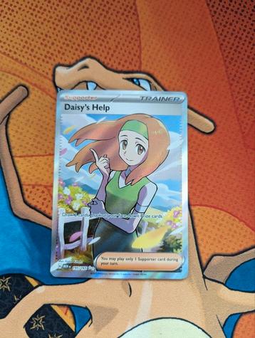 Daisy's Help #195 Pokemon 151 beschikbaar voor biedingen